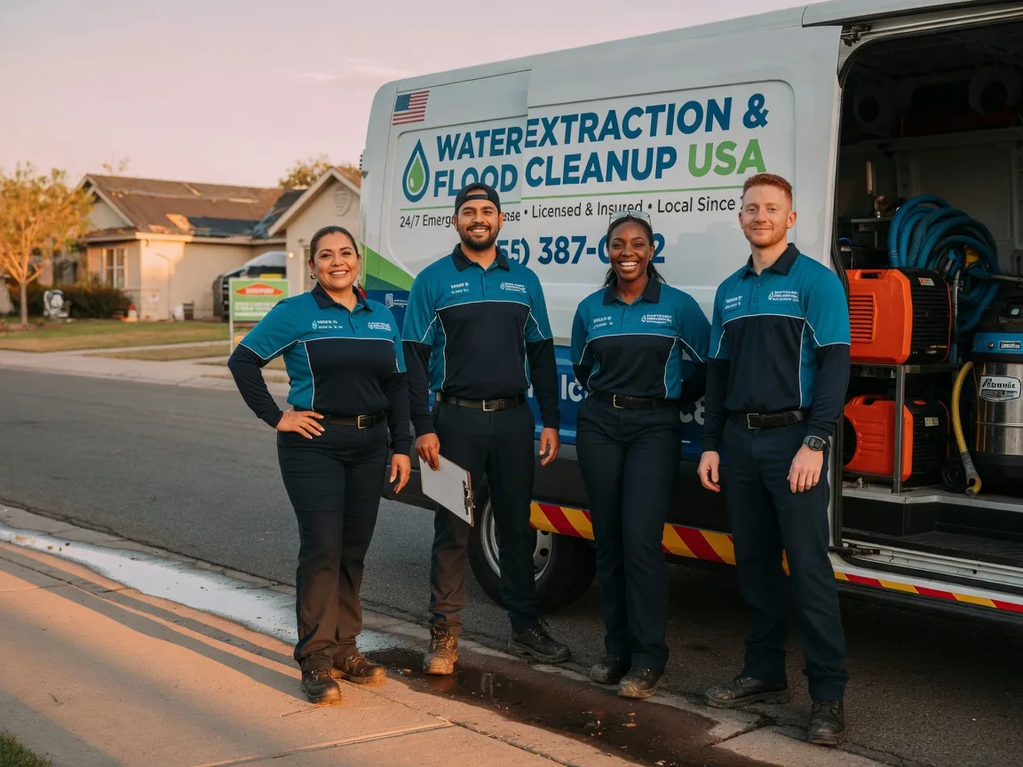Emergency Water Extraction company in Maple Falls, WA