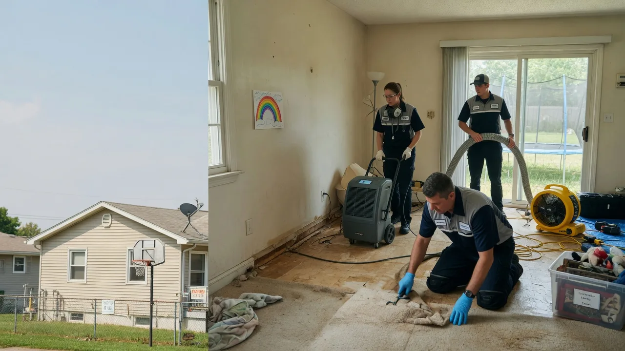 Emergency Water Extraction in Maple Falls, WA near me