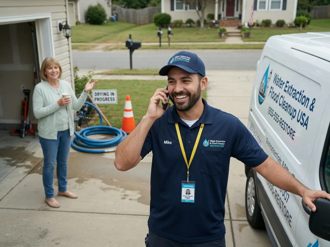 Emergency Water Extraction Maple Falls, WA FAQs